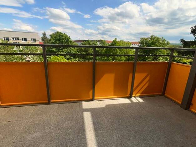 Wohnung zur Miete 526 € 2 Zimmer 65,8 m² 4. Geschoss frei ab 29.09.2026 Niederseidewitzer Weg 10 Leuben Ortsamtsbereich Leuben 01257