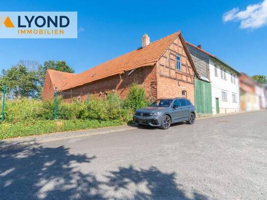 Bauernhaus zum Kauf 68.000 € 5 Zimmer 250 m² 1.951 m² Grundstück Zaunröden 99996