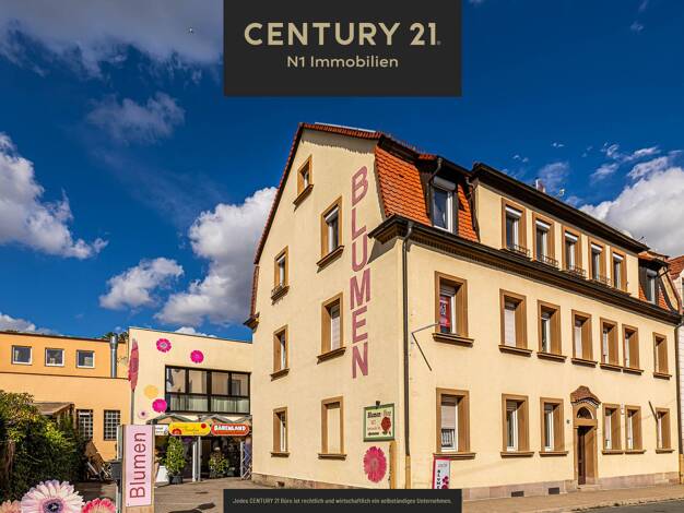 Mehrfamilienhaus zum Kauf 799.000 € 13 Zimmer 316 m² 690 m² Grundstück Zirndorf Zirndorf 90513