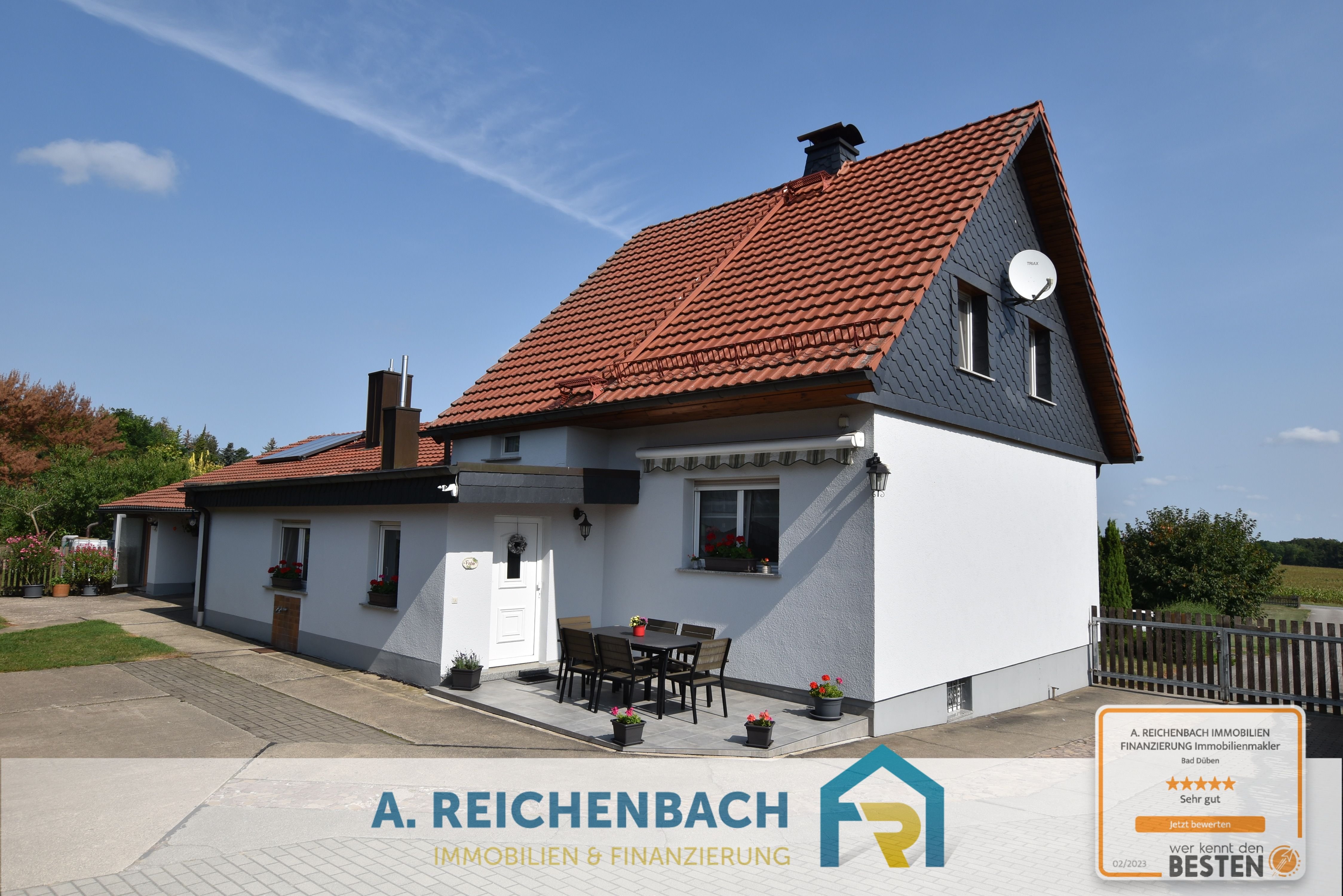 Einfamilienhaus zum Kauf 249.000 € 8 Zimmer 166,5 m²<br/>Wohnfläche 9.930 m²<br/>Grundstück Schellinberg 21 Bad Schmiedeberg Bad Schmiedeberg 06905