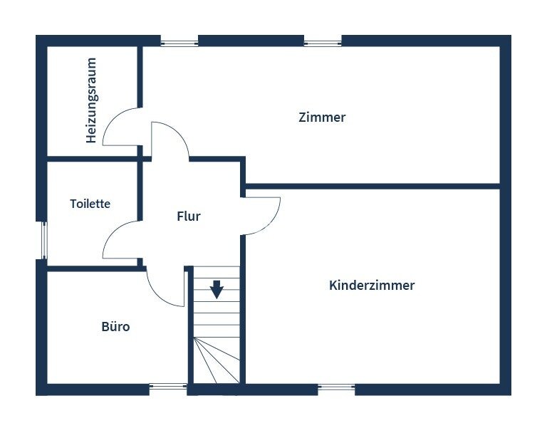 Einfamilienhaus zum Kauf 269.000 € 5 Zimmer 130 m²<br/>Wohnfläche 718 m²<br/>Grundstück Edewechterdamm Bösel 26219