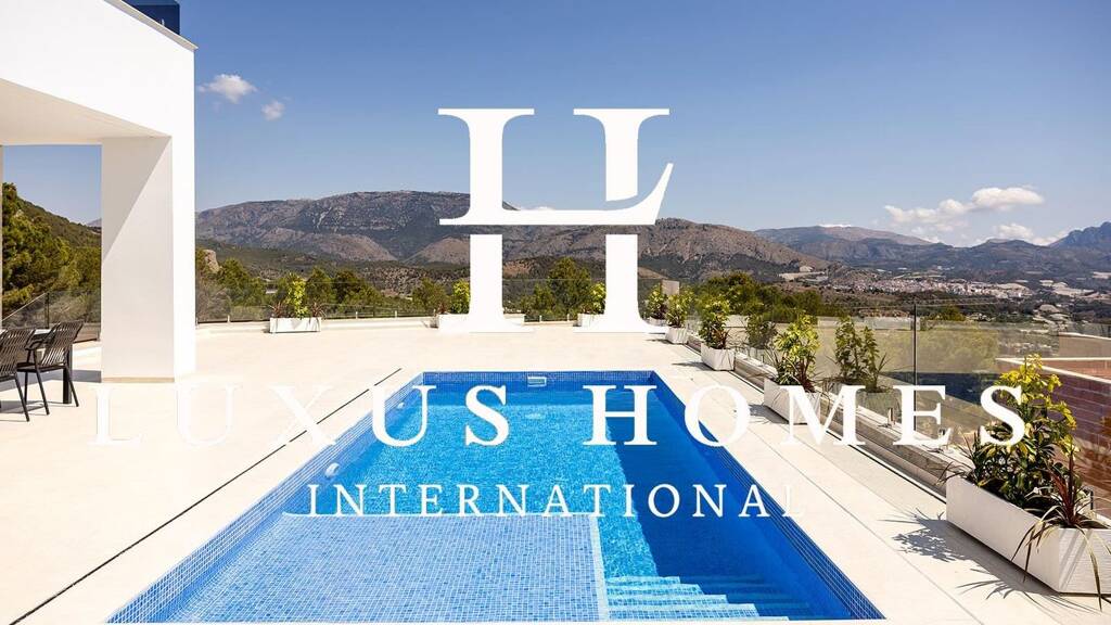 Villa zum Kauf provisionsfrei als Kapitalanlage geeignet 598.000 € 4 Zimmer 129 m² 405 m² Grundstück Polop