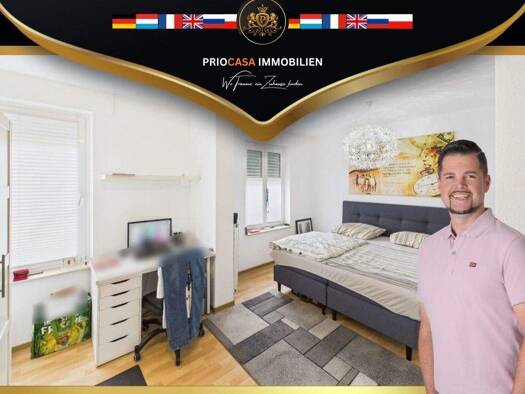 Mehrfamilienhaus zum Kauf 429.000 € 10 Zimmer 205 m² 378 m² Grundstück Euren Trier 54294