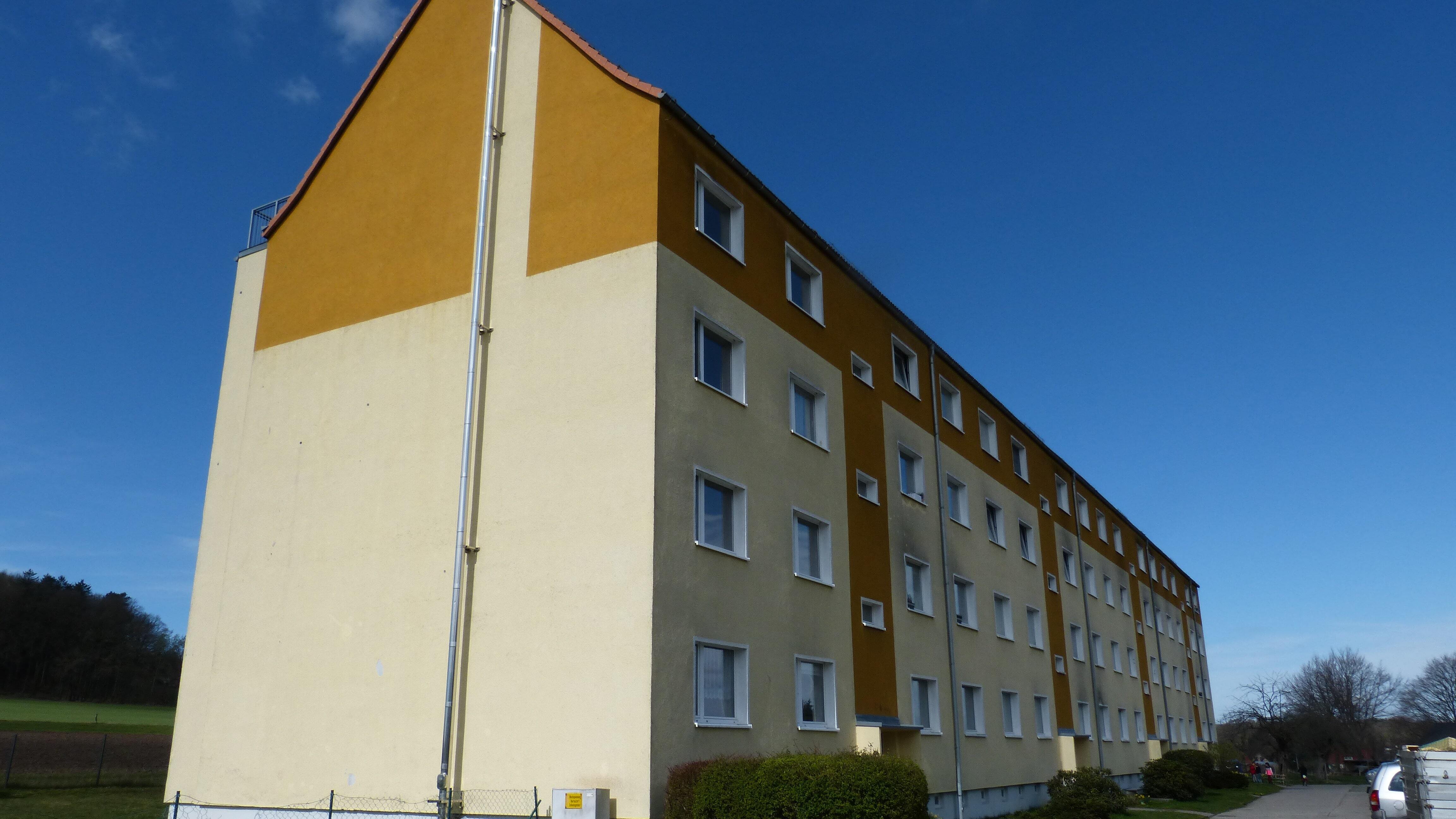 Wohnung zum Kauf 40.000 € 2 Zimmer 50,4 m²<br/>Wohnfläche Dürrröhrsdorf-Dittersbach Dürrröhrsdorf-Dittersbach 01833