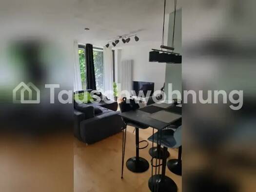 Wohnung zur Miete Tauschwohnung 1.100 € 2 Zimmer 55 m² Ludwigsvorstadt-Isarvorstadt München 80337