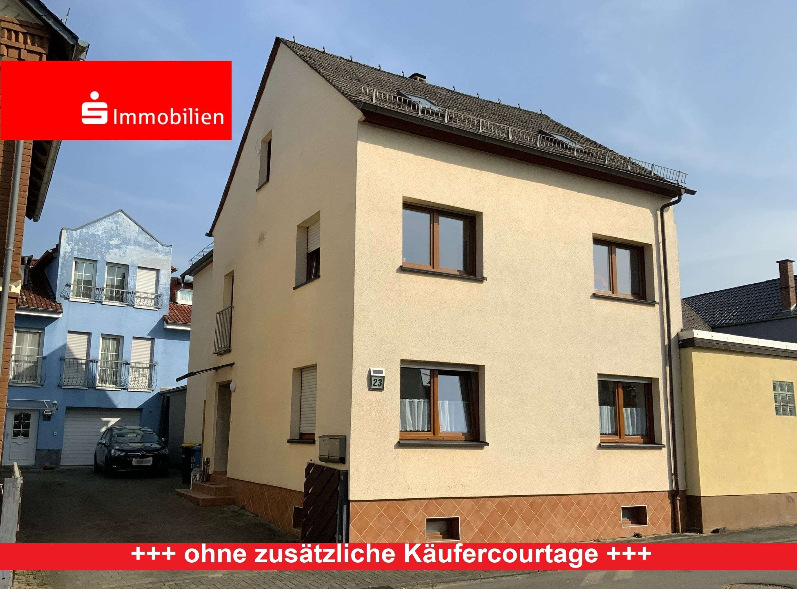 Mehrfamilienhaus zum Kauf provisionsfrei 595.000 € 13,5 Zimmer 323 m²<br/>Wohnfläche 497 m²<br/>Grundstück Aßlar Aßlar 35614