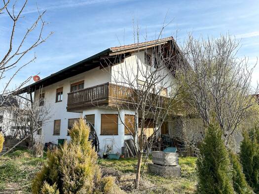 Mehrfamilienhaus zum Kauf 905.000 € 6 Zimmer 188 m² 600 m² Grundstück Schloßberg Stephanskirchen 83071