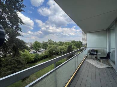 Wohnung zur Miete 1.400 € 2 Zimmer 50,3 m² 2. Geschoss frei ab sofort Friedrich-Engels-Bogen 5 Ramersdorf-Perlach München 81735