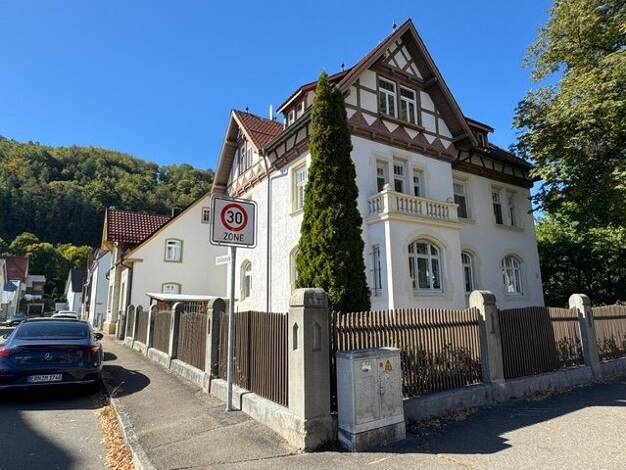 Wohnung zur Miete 800 € 3 Zimmer 90 m² EG frei ab sofort Blaubeuren Blaubeuren 89143