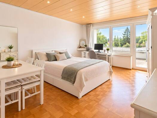 Wohnung zum Kauf 189.000 € 1 Zimmer 55,5 m² EG Gerasmühler Straße 21 Stein Stein 90547