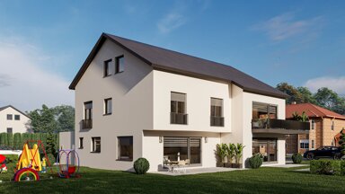 Doppelhaushälfte zum Kauf provisionsfrei 850.000 € 7 Zimmer 185 m² 556 m² Grundstück Gulielminettistraße Marktoberdorf Marktoberdorf 87616