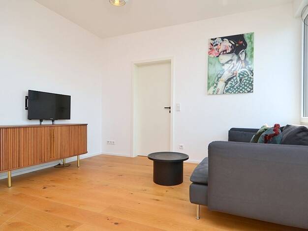 Wohnung zur Miete auf Zeit 2.200 € 3,5 Zimmer 93 m² frei ab sofort Schniegling Nürnberg 90419