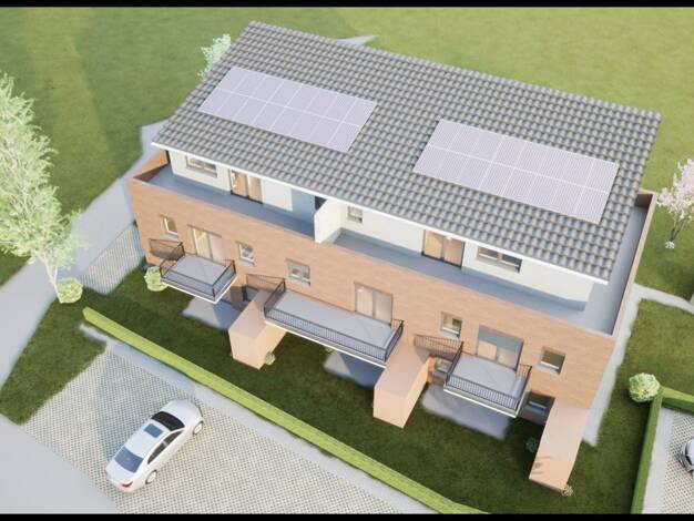Wohnung zur Miete 810 € 3 Zimmer 71 m² 2. Geschoss frei ab 01.01.2027 Rektor Jess Weg 6 Erfde 24803