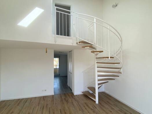 Maisonette zum Kauf 371.000 € 2 Zimmer 65,1 m² frei ab sofort Stühlinger Freiburg im Breisgau 79106