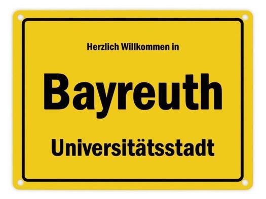 Grundstück zum Kauf 9.999 m² Grundstück frei ab sofort City Bayreuth 95444