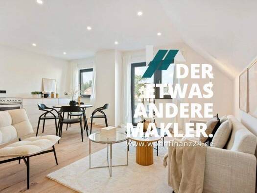 Maisonette zum Kauf 429.000 € 3,5 Zimmer 106 m² 1. Geschoss Bodenheim 55294