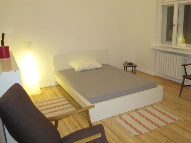 Wohnung zur Miete Wohnen auf Zeit 1.450 € 2 Zimmer 54 m²<br/>Wohnfläche ab sofort<br/>Verfügbarkeit Halensee Berlin 10711