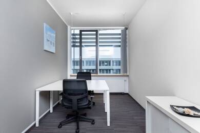 Bürofläche zur Miete provisionsfrei 1.189 € 50 m² Bürofläche teilbar von 10 m² bis 50 m² Landsberger Strasse 302 Laim München 80687