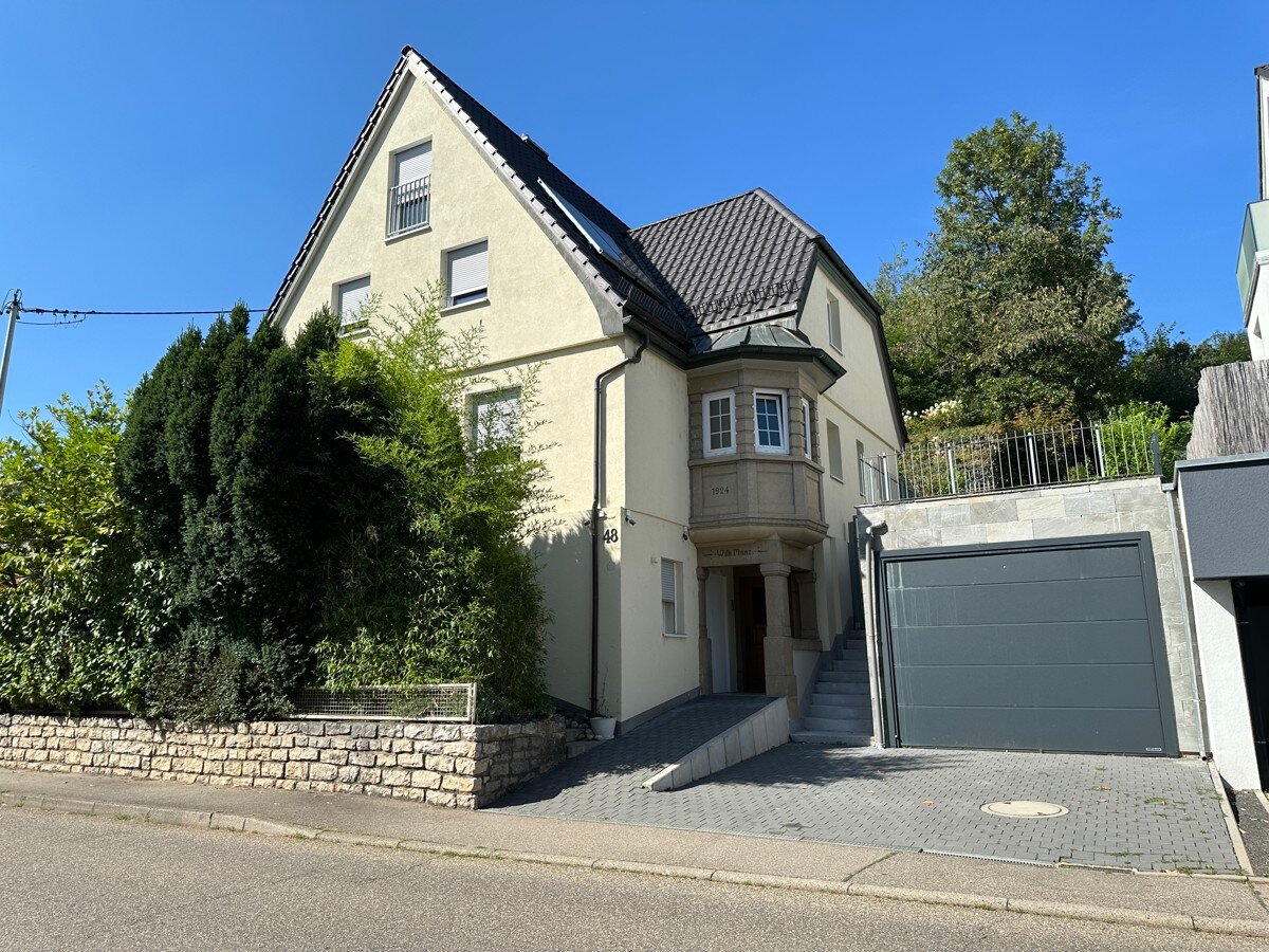 Einfamilienhaus zur Miete 2.560 € 8 Zimmer 233 m²<br/>Wohnfläche 740 m²<br/>Grundstück Beinstein Waiblingen / Beinstein 71334