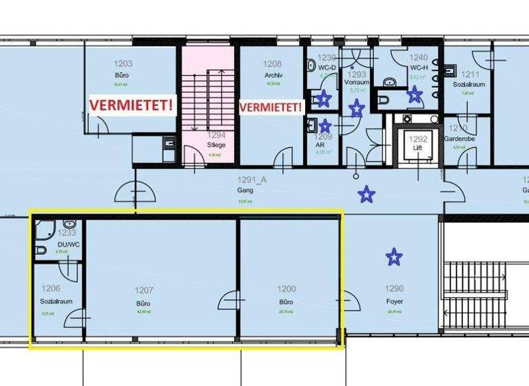 Büro zur Miete 8 € Laßnitzhöhe 8301