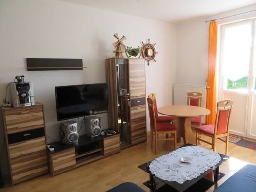 Wohnung zur Miete 440 € 2 Zimmer 46 m² EG Crednerstr.12 Probstheida Leipzig 04289