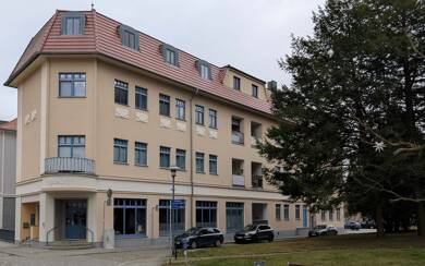 Mehrfamilienhaus zum Kauf 33 Zimmer 828 m² 316 m² Grundstück Innere Altstadt Hoyerswerda 02977