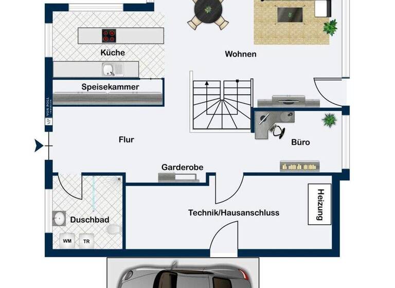 Einfamilienhaus zum Kauf 625.000 € 5 Zimmer 210 m² 620 m² Grundstück Bliesen Sankt Wendel / Bliesen 66606