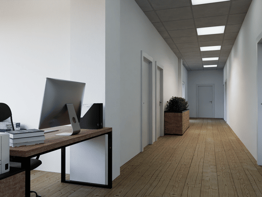 Bürofläche zur Miete - Erstbezug provisionsfrei 160 m² Bürofläche Kasernenviertel Regensburg 93053