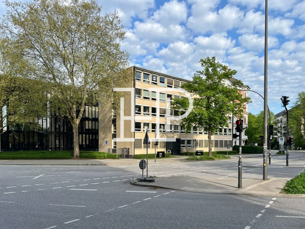 Büro zur Miete 18 € 1.774 m² Bürofläche teilbar ab 354 m² Eimsbüttel Hamburg 22767