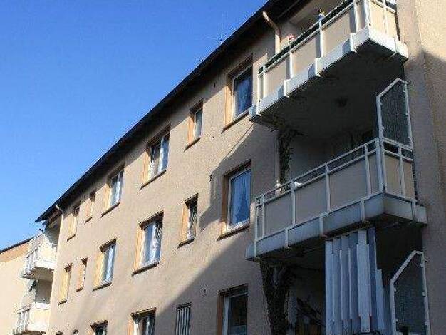 Wohnung zur Miete 731 € 4,5 Zimmer 101,7 m² 2. Geschoss Hohenzollernstraße 131 Bulmke-Hüllen Gelsenkirchen 45888