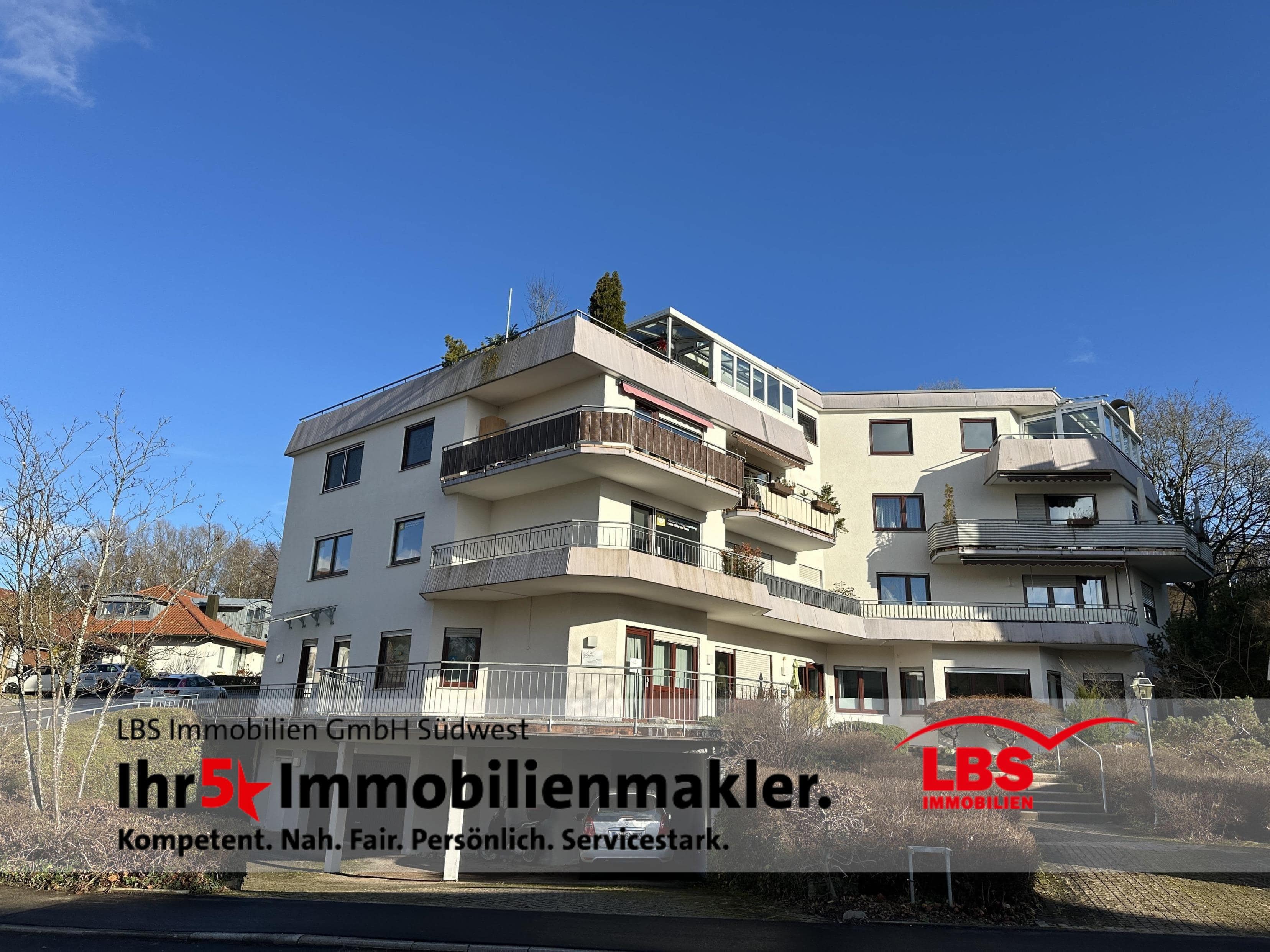 Wohnung zum Kauf 239.000 € 3 Zimmer 79,6 m²<br/>Wohnfläche Stockach Stockach 78333