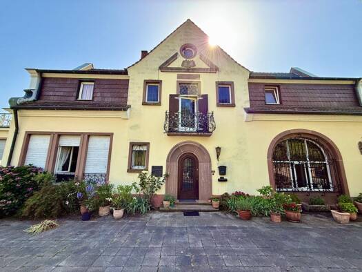 Immobilie zum Kauf als Kapitalanlage geeignet 960.000 € 17 Zimmer 447,9 m² 6.300 m² Grundstück teilbar ab 447,9 m² Ockfen 54441