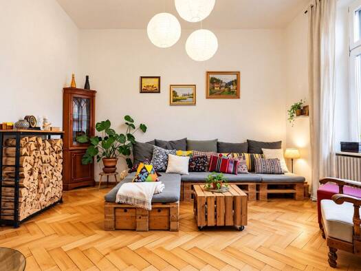 Wohnung zum Kauf 459.000 € 4 Zimmer 84,6 m² Wiehre Freiburg im Breisgau 79102