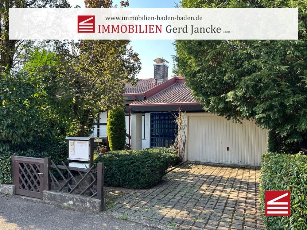 Einfamilienhaus zum Kauf 498.000 € 5 Zimmer 152 m²<br/>Wohnfläche 724 m²<br/>Grundstück Balg Baden-Baden 76532