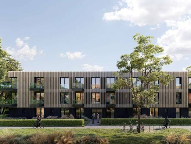 Wohnung zum Kauf - Neubau provisionsfrei 315.000 € 1 Zimmer 34,7 m² 2. Geschoss Argelsried Gilching 82205