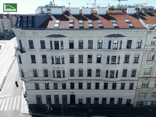 Wohnung zum Kauf provisionsfrei 749.000 € 5 Zimmer 126,5 m² 4. Geschoss Rennweg 102 Wien 1030