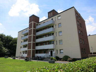 Wohnung zum Kauf 120.000 € 3 Zimmer 78,8 m² 2. Geschoss Ahrener Feld 82 Giesenkirchen Mönchengladbach 41238