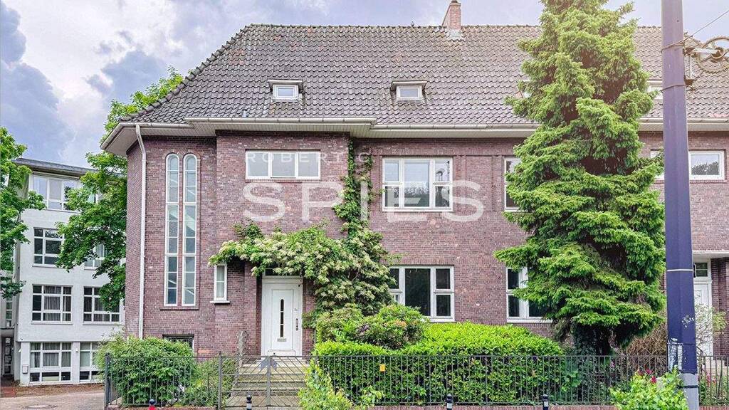 Doppelhaushälfte zum Kauf 419.000 € 6 Zimmer 155,6 m² 184 m² Grundstück Bürgerpark Bremen 28209