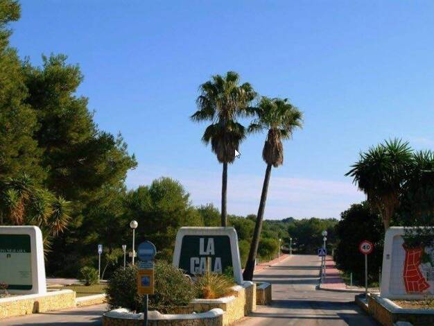 Grundstück zum Kauf 215.000 € 1.000 m² Grundstück Javea 03730