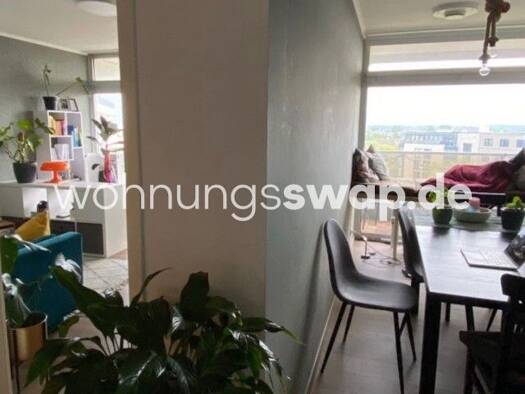 Wohnung zur Miete Tauschwohnung 1.200 € 3 Zimmer 62 m² 7. Geschoss Sülz Lindenthal 50939