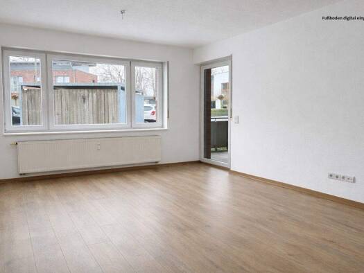 Wohnung zur Miete 631 € 2 Zimmer 58,4 m² frei ab 01.04.2026 von-Behring-Straße 19 Nordhorn 48529