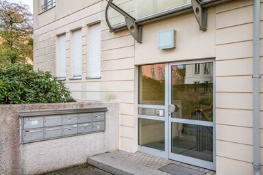 Wohnung zur Miete 438 € 1 Zimmer 32,4 m² 2. Geschoss Berliner Straße 71 Berliner Vorstadt Potsdam 14467