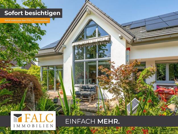 Einfamilienhaus zum Kauf 580.000 € 6 Zimmer 171,7 m² 750 m² Grundstück Portsloge Edewecht 26188