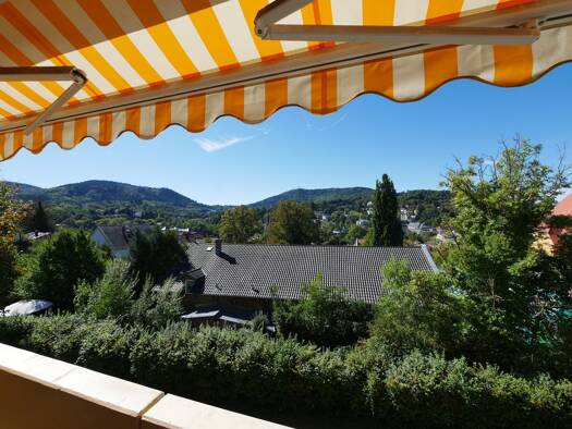 Wohnung zur Miete 920 € 3,5 Zimmer 84 m² 1. Geschoss Innenstadt Baden-Baden 76530