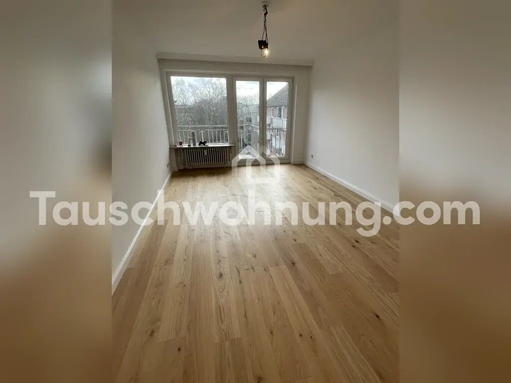 Wohnung zur Miete Tauschwohnung 700 € 3 Zimmer 75 m²<br/>Wohnfläche 3.<br/>Geschoss Altona - Nord Hamburg 22769