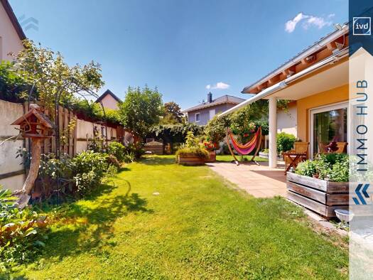 Bungalow zum Kauf 499.000 € 3 Zimmer 132 m² 476 m² Grundstück Markranstädt Markranstädt 04420