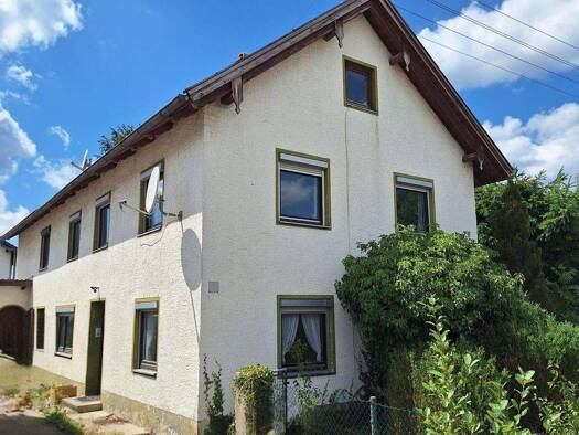 Einfamilienhaus zum Kauf 155.000 € 6 Zimmer 160 m² 422 m² Grundstück frei ab sofort Rammingen 86871