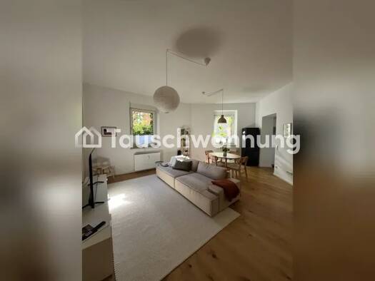 Wohnung zur Miete Tauschwohnung 1.550 € 2 Zimmer 65 m² EG Altstadt-Lehel München 80469