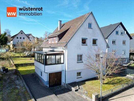 Einfamilienhaus zum Kauf 325.000 € 10 Zimmer 164 m² 526 m² Grundstück Gaildorf 74405
