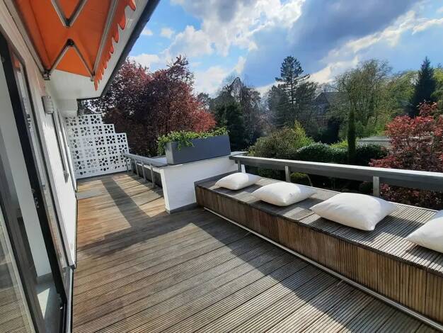 Wohnung zur Miete 1.650 € 3 Zimmer 110 m² Geschoss 1/3 frei ab 01.09.2026 Thielenbrucher Allee 2 a Dellbrück Mülheim 51069